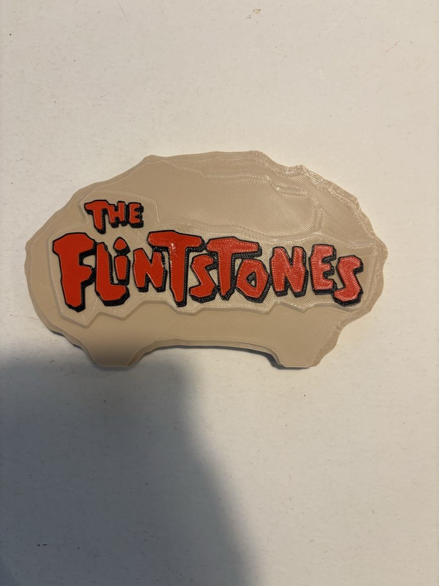 Giocattoli: Présentoir The Flintstones 3D, vitrine - collection – Nuovo (secondo la descrizione) da Genève venduto da sho_67qj