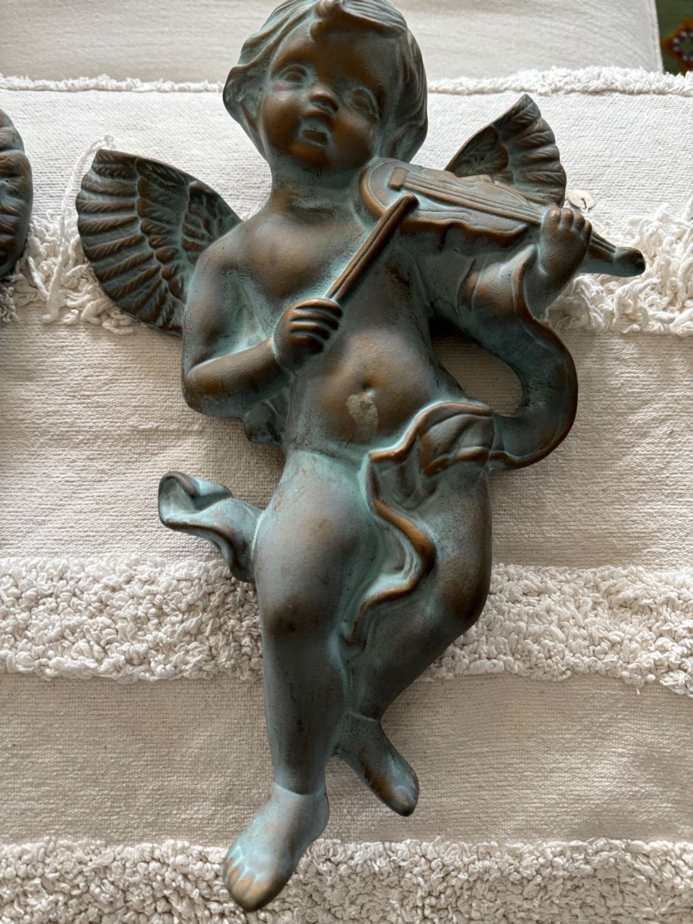 Figuren: 2 Stk. ENGEL – Neu (gemäss Beschreibung) aus Basel von AVLiving 1