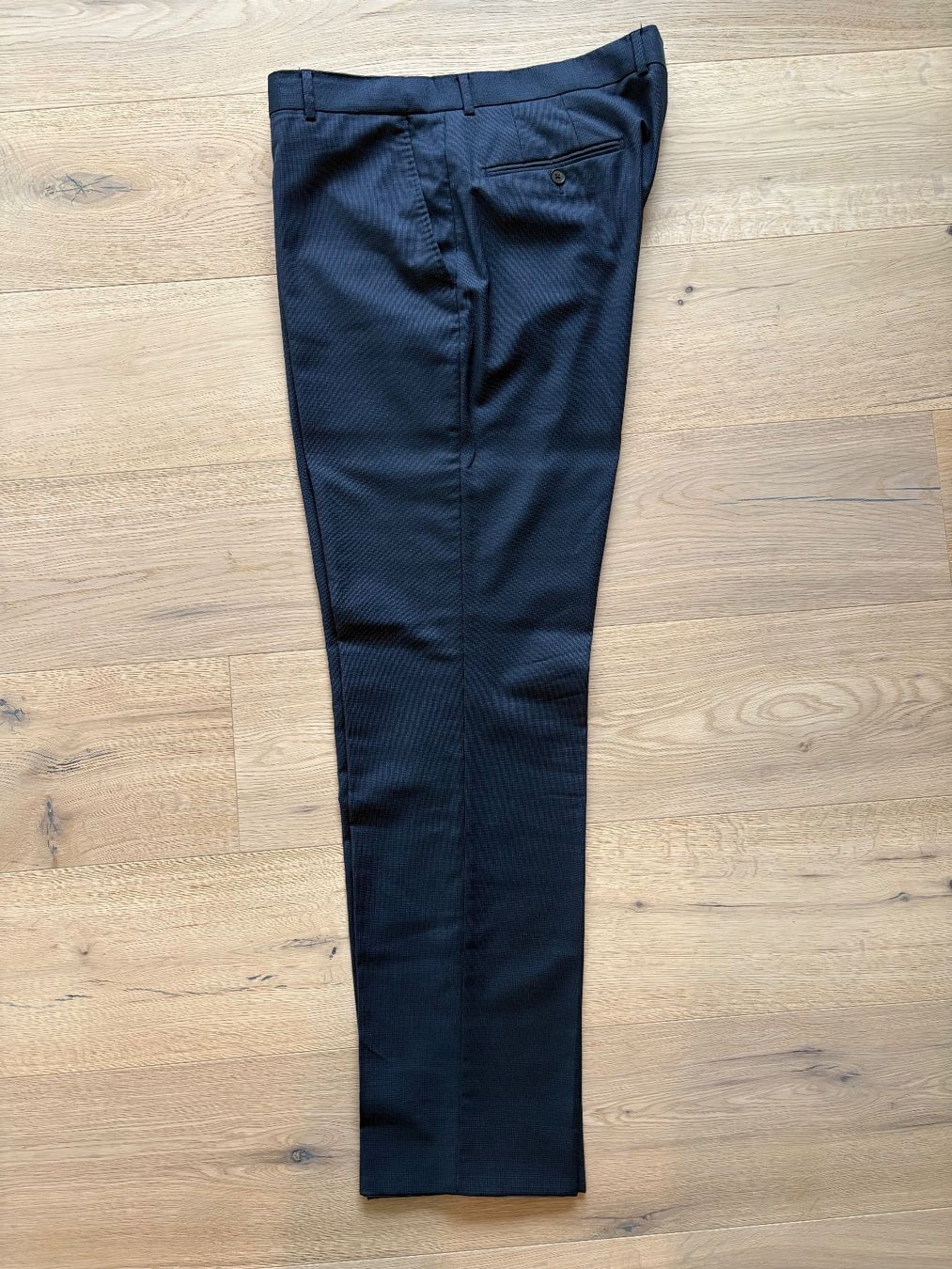 Joop Hosen: JOOP Hose dunkelblau – Gebraucht aus Zürich von fra_88dh 1
