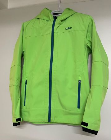 Softshelljacke Gr.164