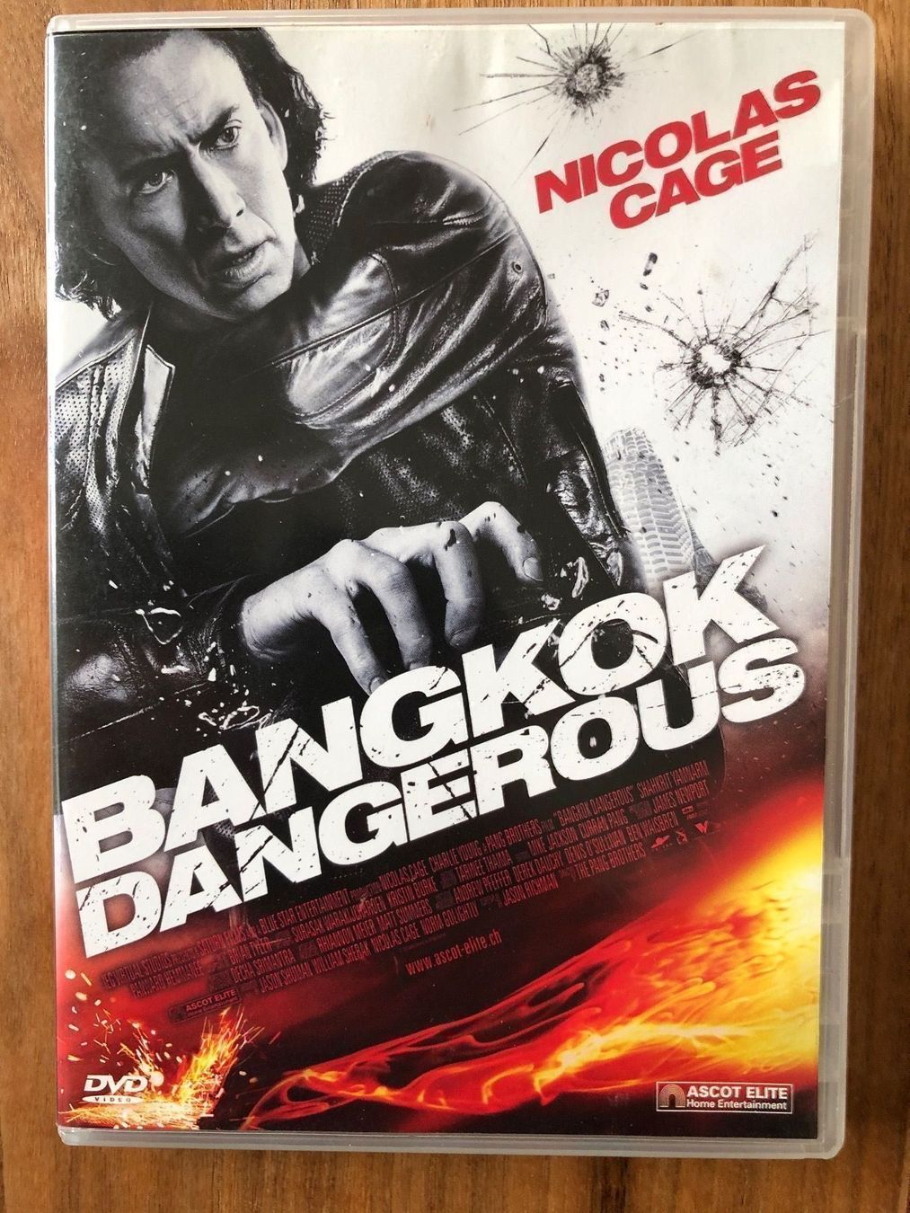 Tutti i DVDs: DVD Bangkok dangerous – Usato da Belp venduto da brb66