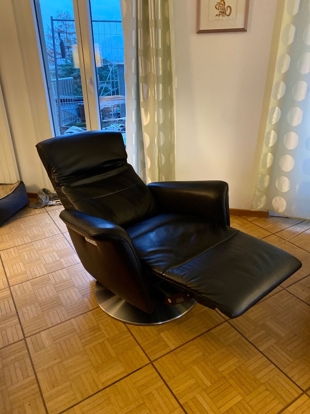 Stressless Poltrone: Fauteuil cuir Stressless – Nuovo (secondo la descrizione) da Le Landeron venduto da syl_dr58 3
