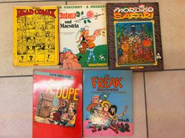 Kult- & Underground-Comics
