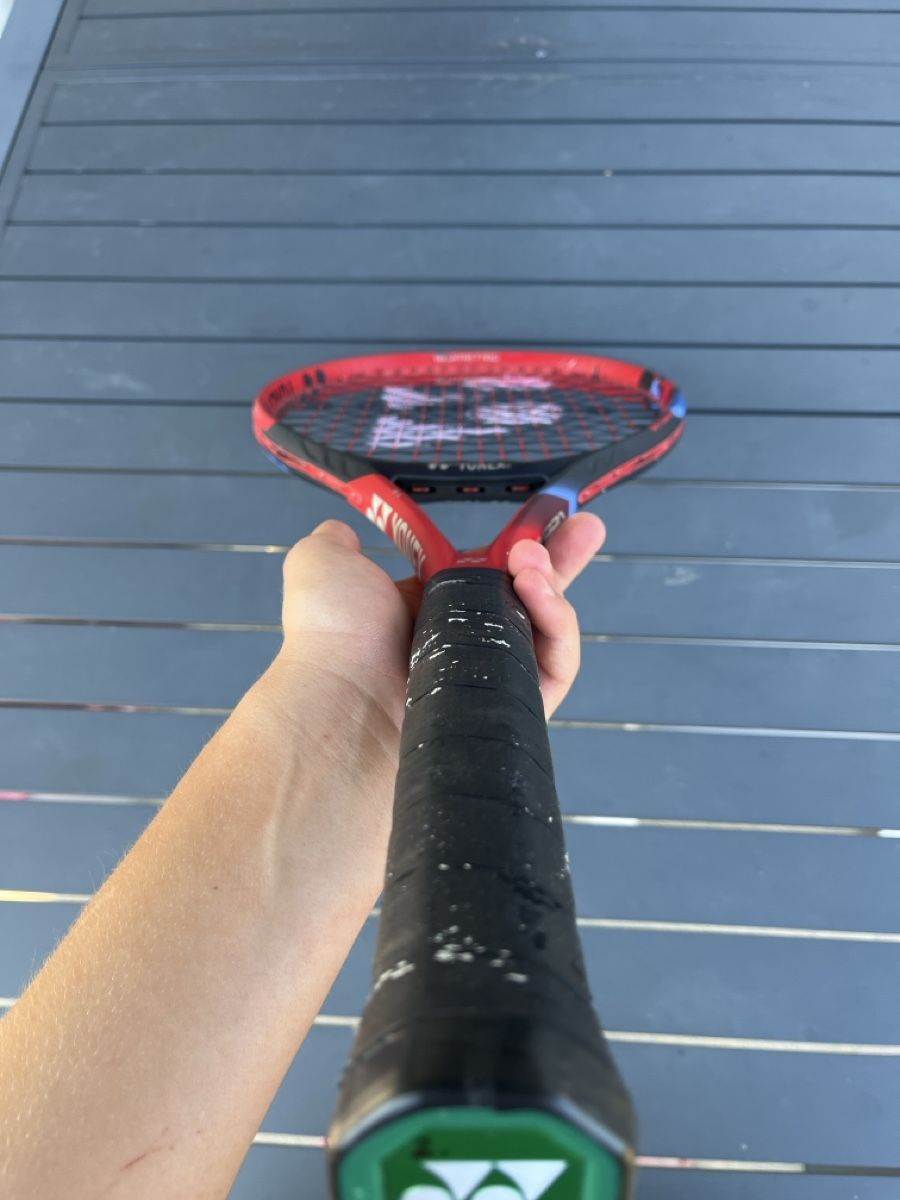 Schläger: Yonex Vcore 100 L3 – Gebraucht aus Chézard-St-Martin von Kikof78 7