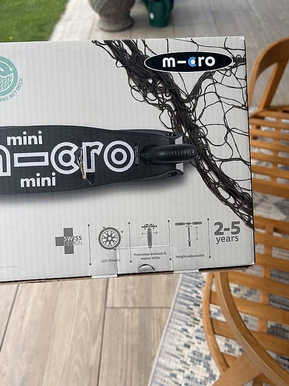 Micro Kickboard: Micro Mini Delux Eco Led – Gebraucht aus Riedt b. Erlen von philm02 2