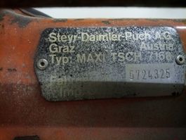 Puch Maxi Mofa Typ TSCH 7168 orange Defekter zustand