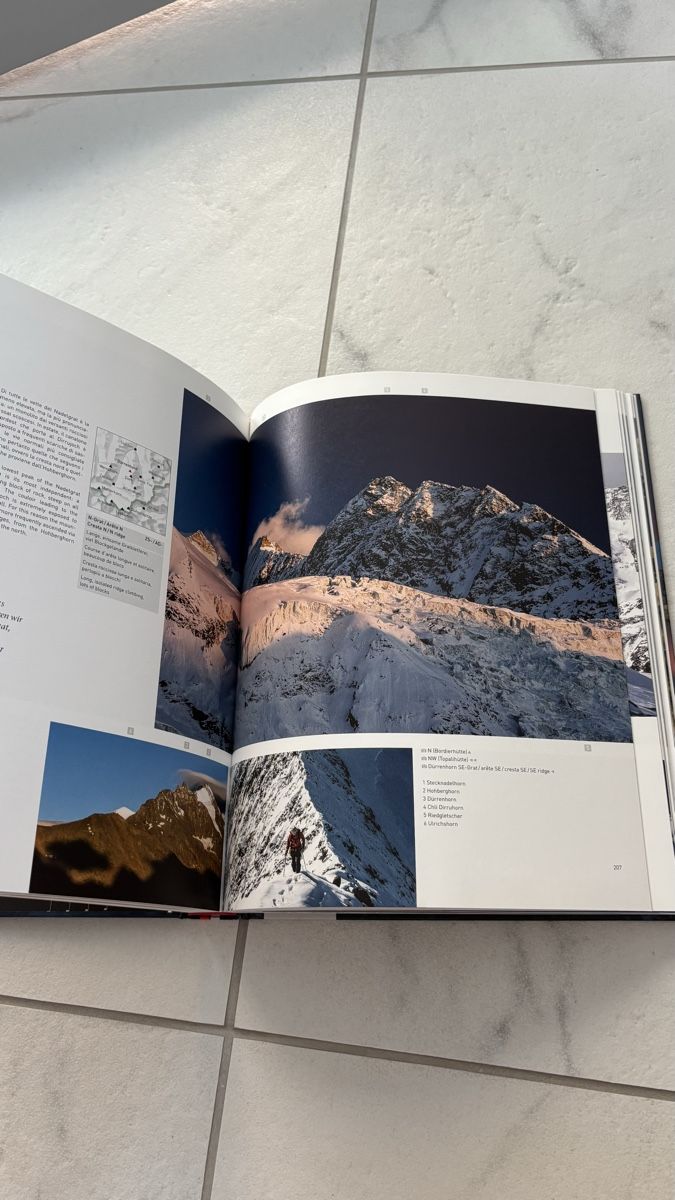 Bücher: Buch Die Viertausender der Schweiz – Neu (gemäss Beschreibung) aus Seengen von sa_land 6