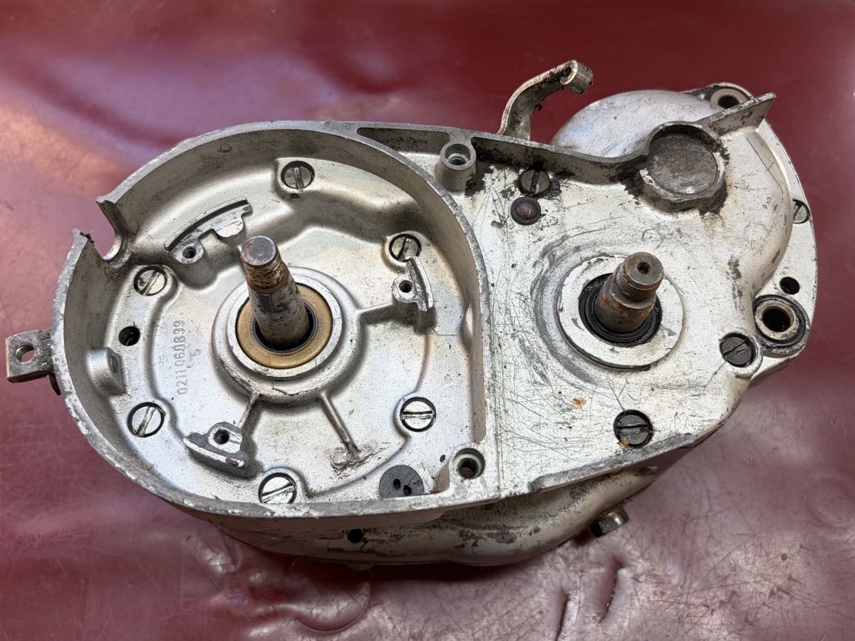 Sachs Motori: Mofa Sachs 502 Motor – Difettoso da Latterbach venduto da Bbutz98 4