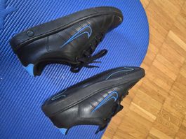 Nike Schuhe, wenig getragen, Grösse 38, Schwarz/Blau 👟