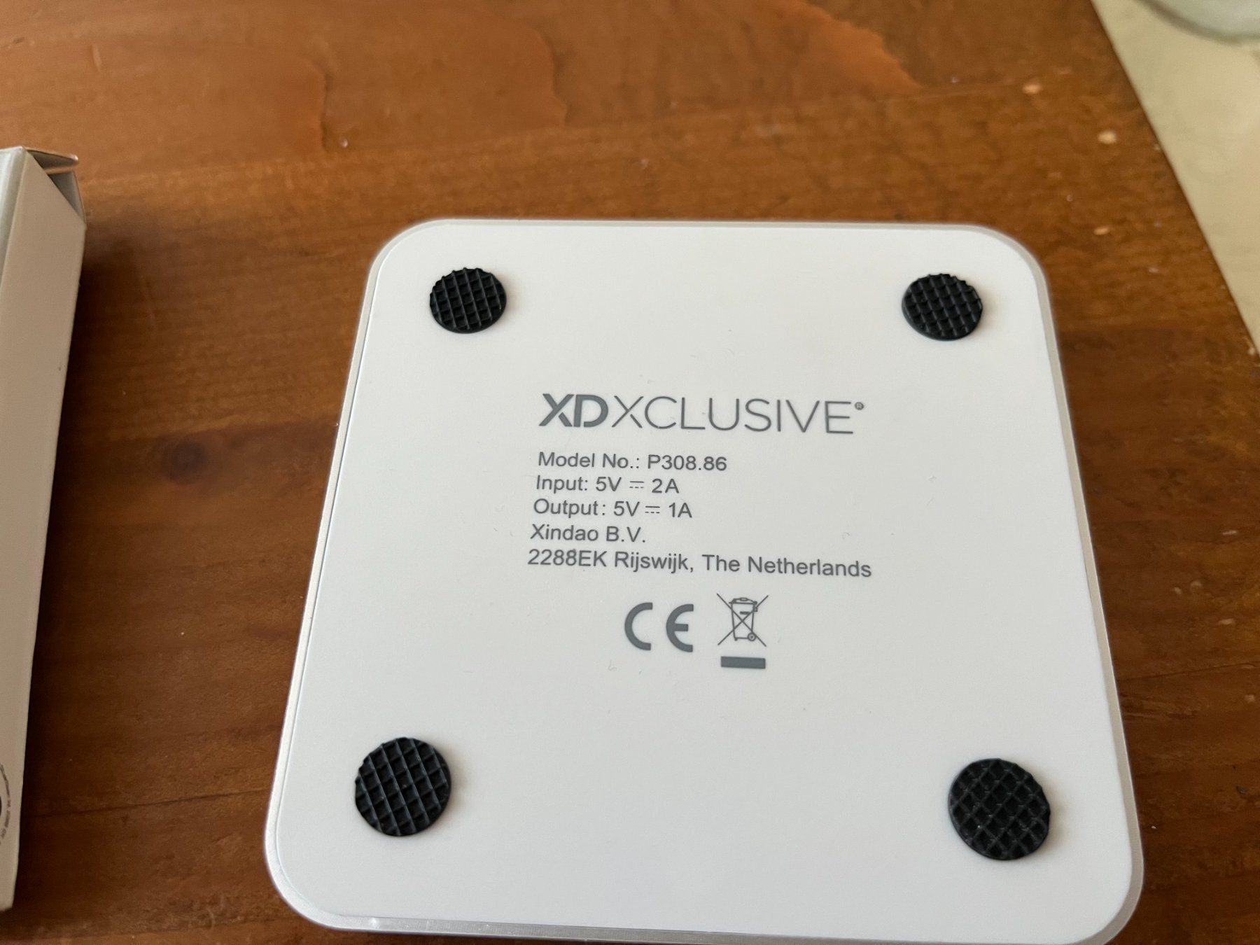 Apple Ladegeräte: Vibe 5W Wireless-Charger – Gebraucht aus Winterthur von fla_hwg8 3