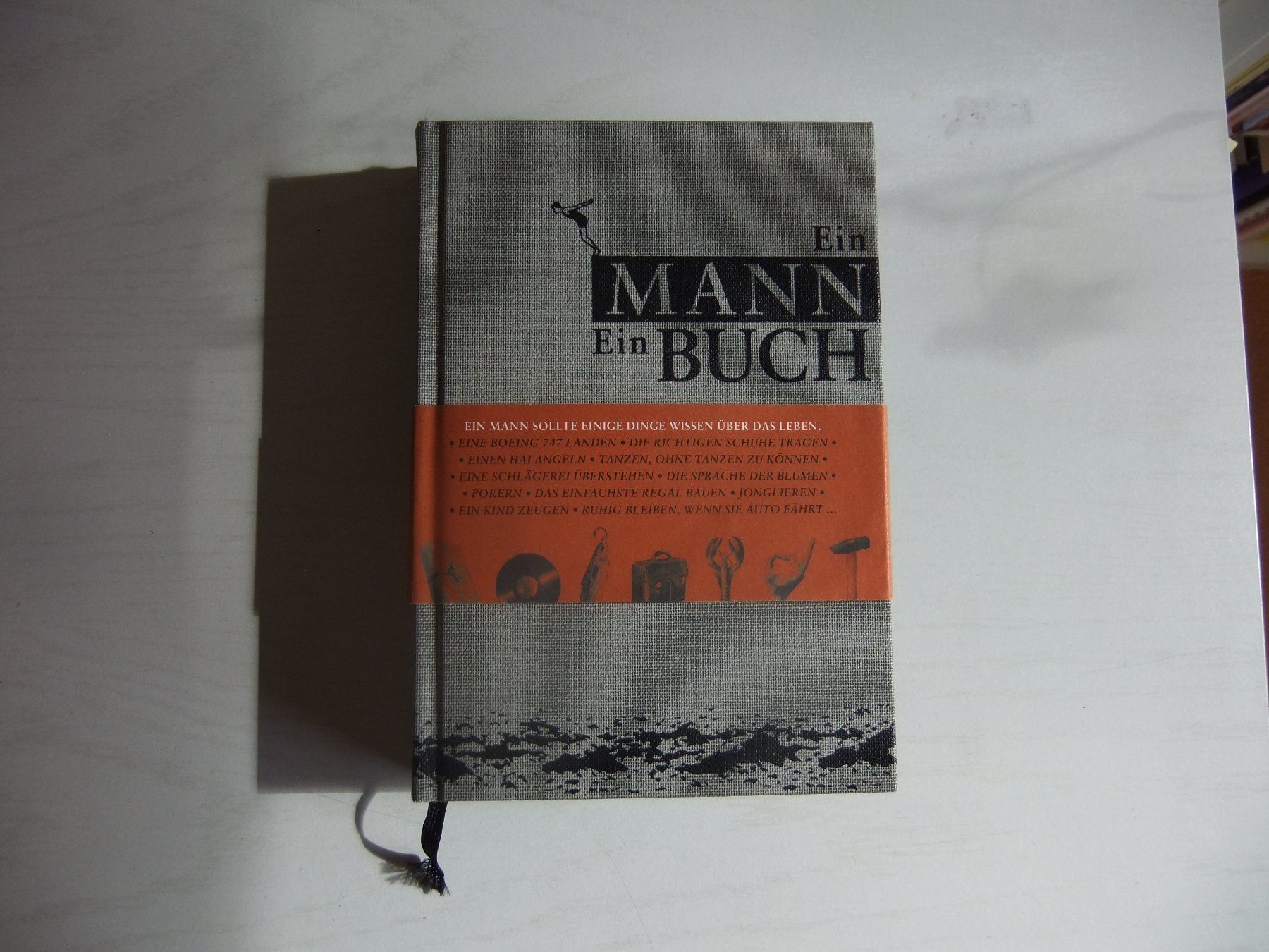 Libri: Ein Mann Ein Buch; Süddeutsche Zeitung Edition – Usato da Hemishofen venduto da Lany
