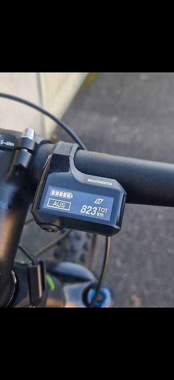 Bixs Velos: Bixs Downhill & Freeride Ebike Fully mit Shimano Motor – Gebraucht aus Rütihof von Flecksperformance 4