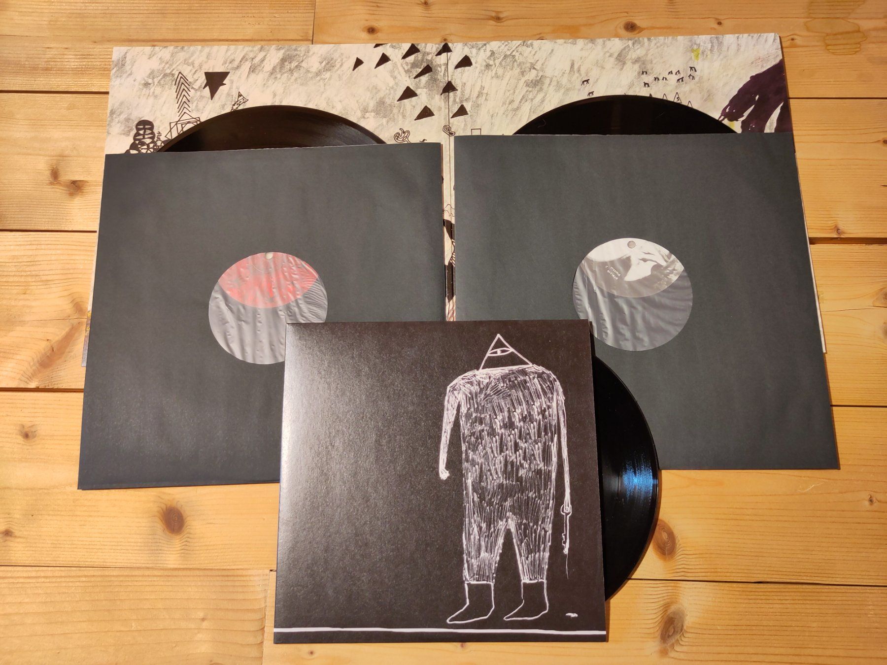 Schallplatten: Sigur Rós - Kveikur – Gebraucht aus Wasterkingen von Palu17 1