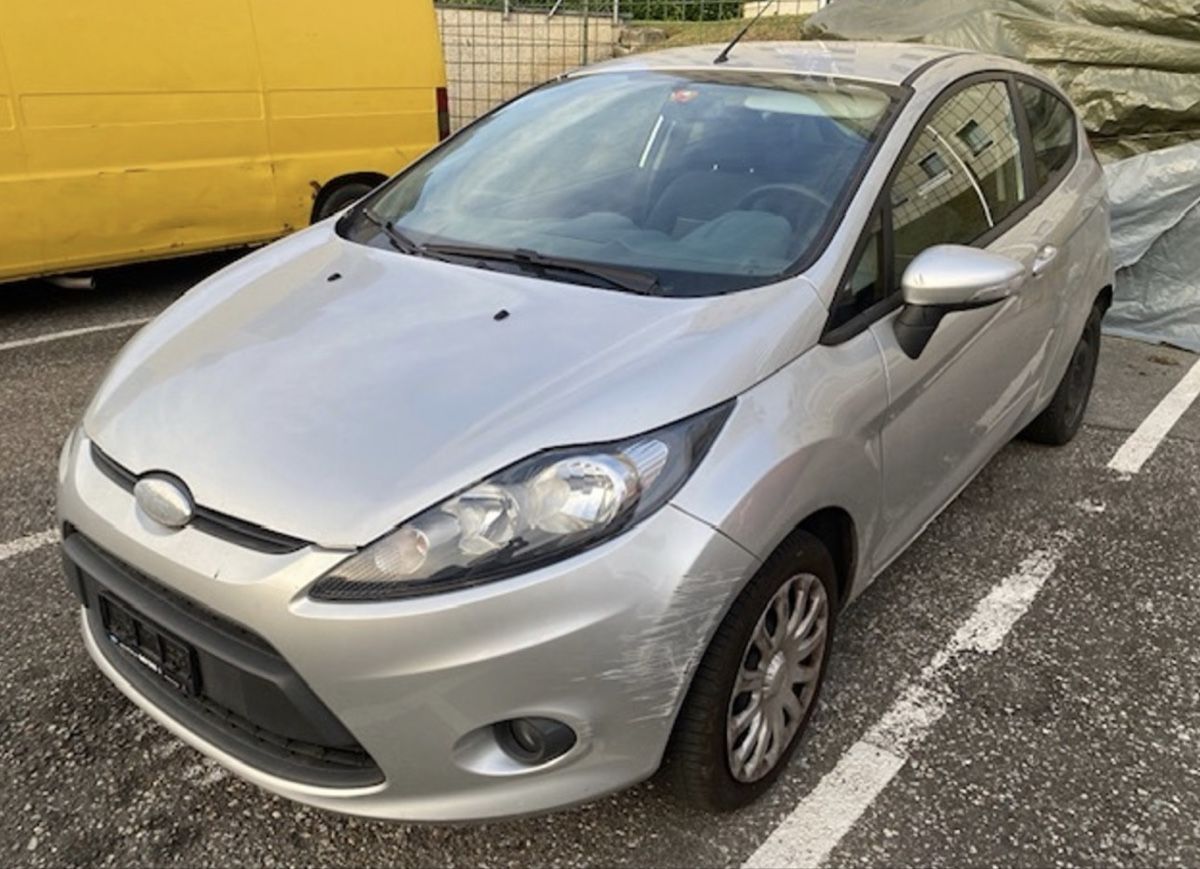 Ford Automobili: Ford Fiesta - B5a – Usato da Kreuzlingen venduto da PTM_X