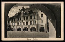 AK Thun, Rathaus