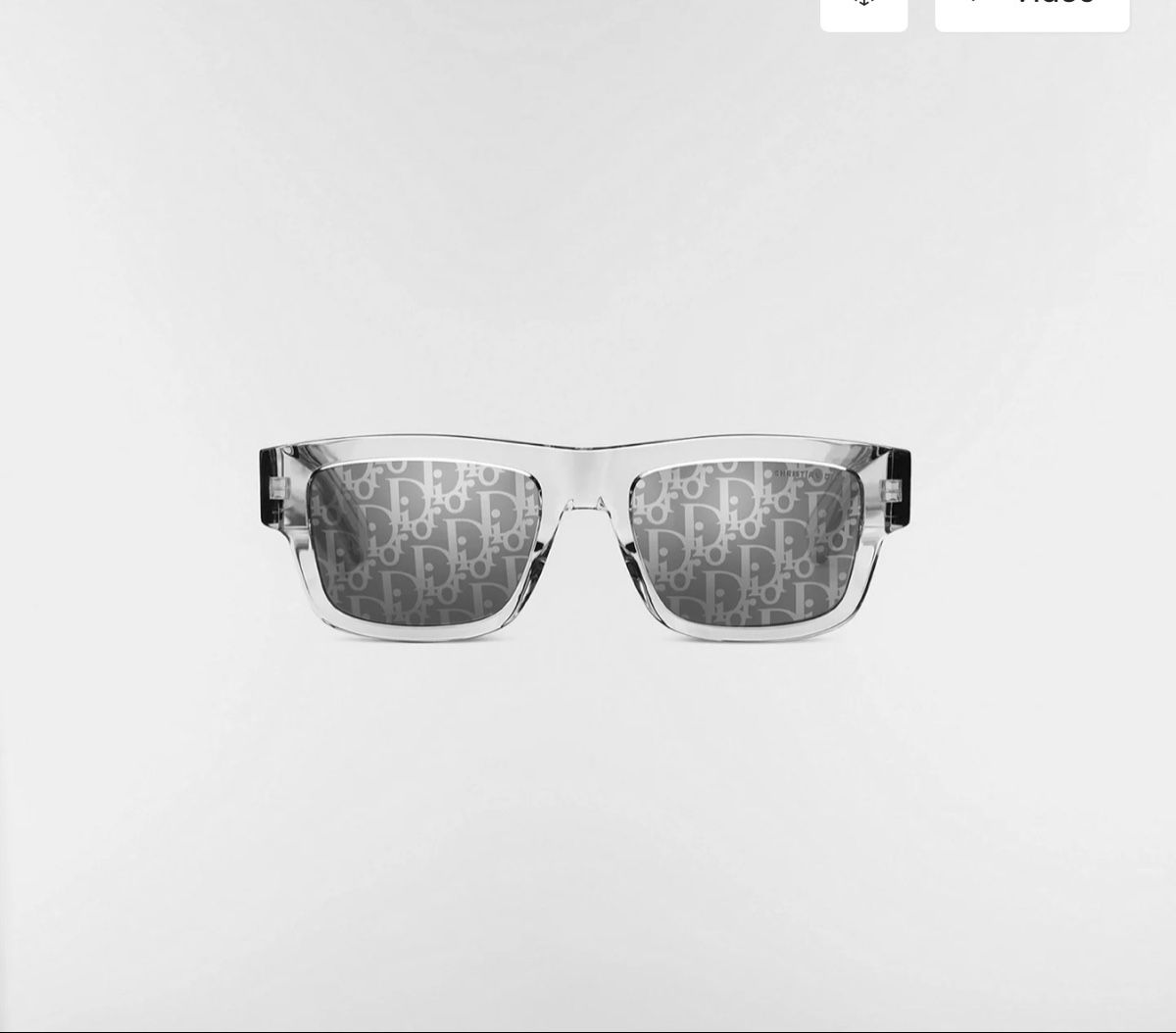 Dior Occhiali & Lenti: Dior Sonnenbrille – Usato da Thun venduto da diddle76