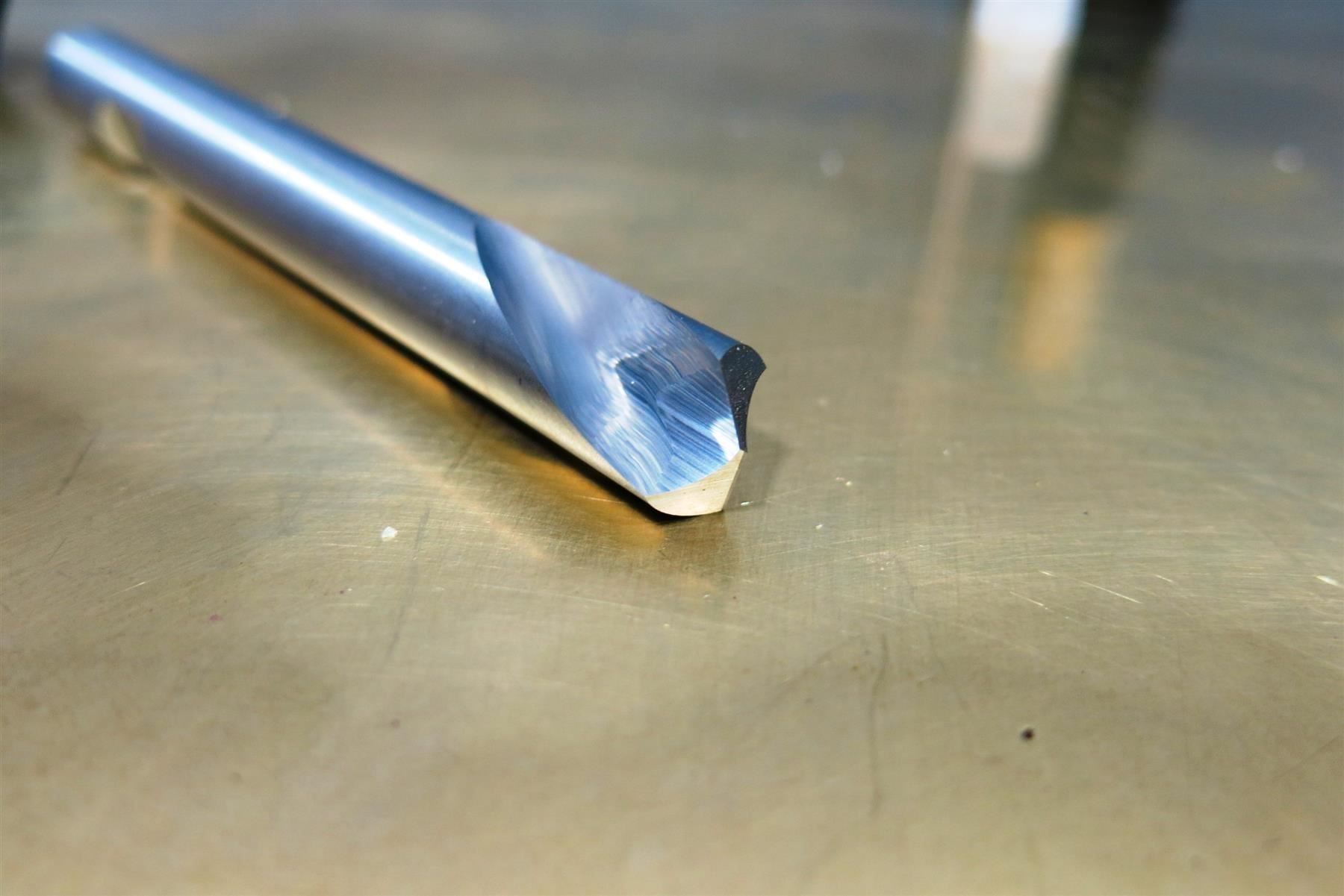 Tutti gli attrezzi: Anbohrer Gühring VHM 12,0mm   Unbenutzt – Nuovo (secondo la descrizione) da Laufenburg venduto da Sirluger 3