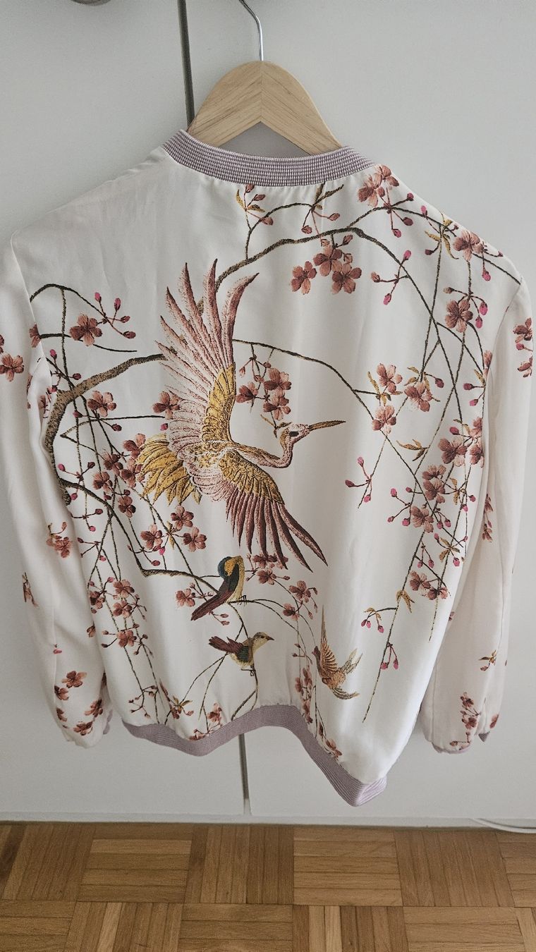 Zara Giacche: Zara Sommerjacke Blouson s/m – Nuovo (secondo la descrizione) da Luzern venduto da Chusger 3
