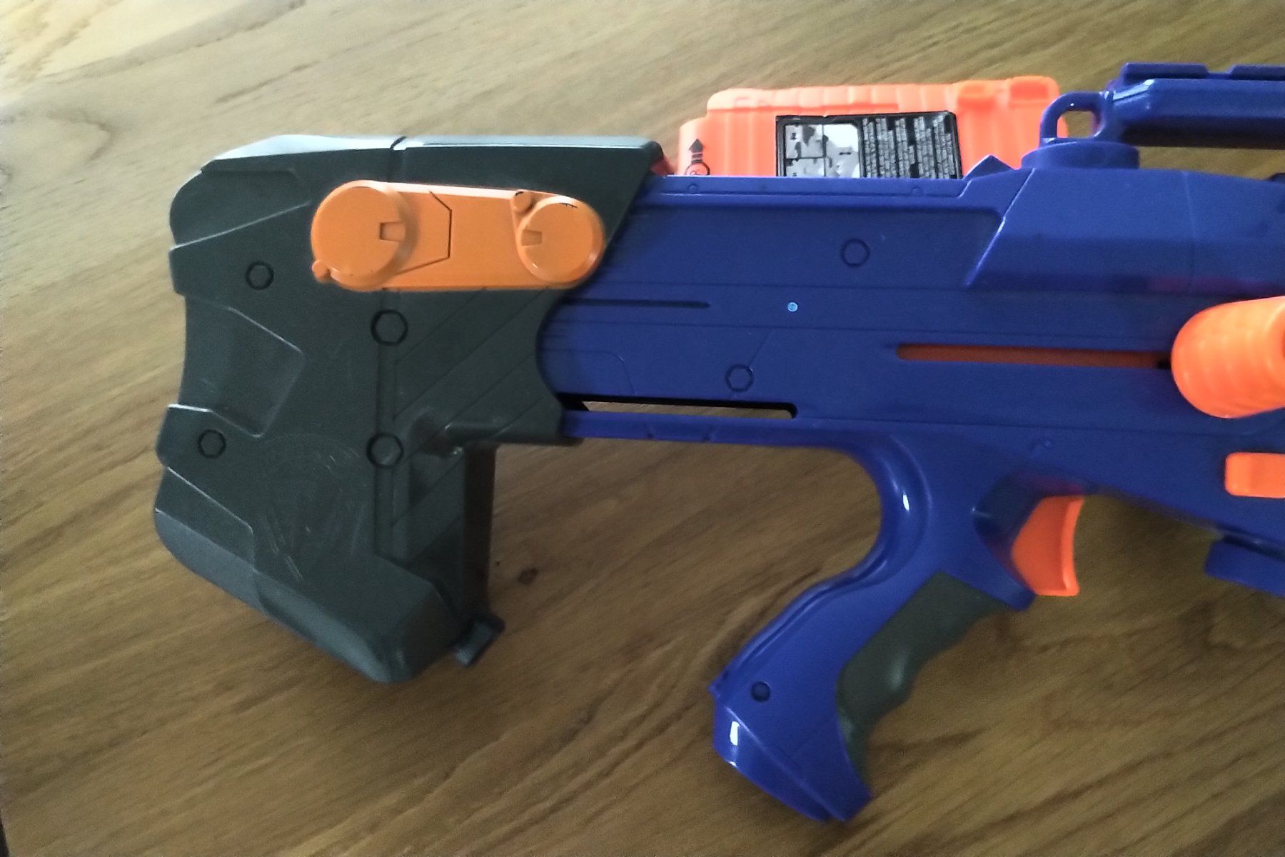 Nerf Jouets: Nerf N-Strike Elite Long Shot – D'occasion à Meilen par FAVALLID 3