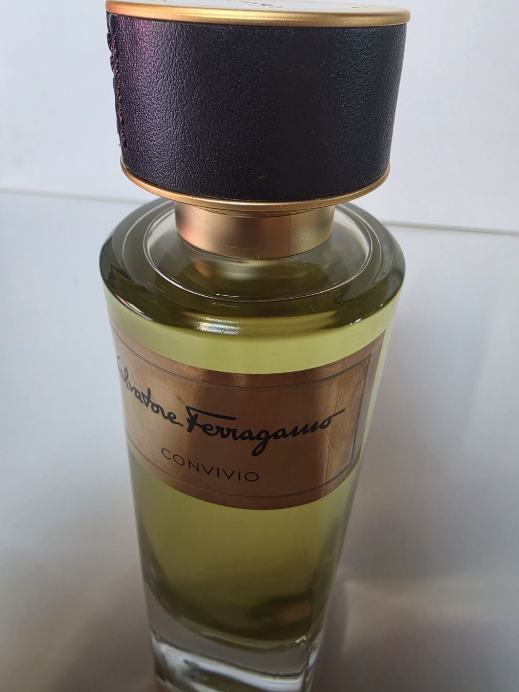 Salvatore Ferragamo Parfum & Eau de Toilette: Salvatore Ferragamo Convivio Eau de Parfum 100ml – Neu (gemäss Beschreibung) aus St. Ursen von kat_g8z5 1