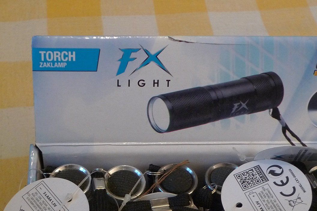 Lampade: Display-FX Light! – Nuovo e nell'imballaggio originale da Bern venduto da bn1640 2