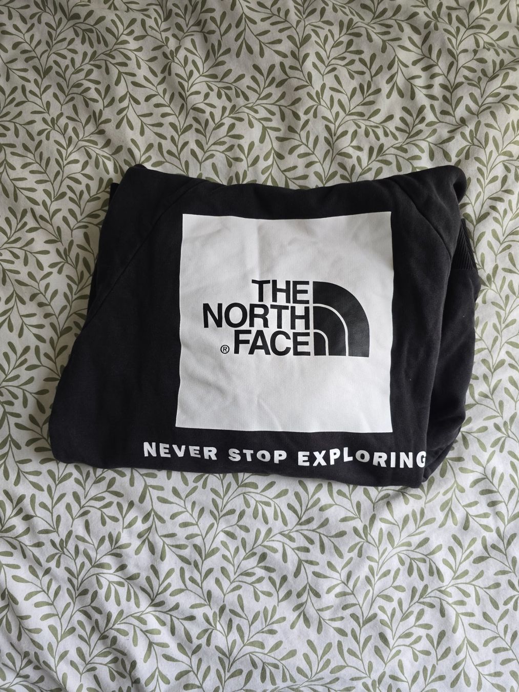North Face Pullover & Sweatshirts: The North Face, sweat à capuche, noir, taille S – Gebraucht aus Clarens von mog_dvr6 1