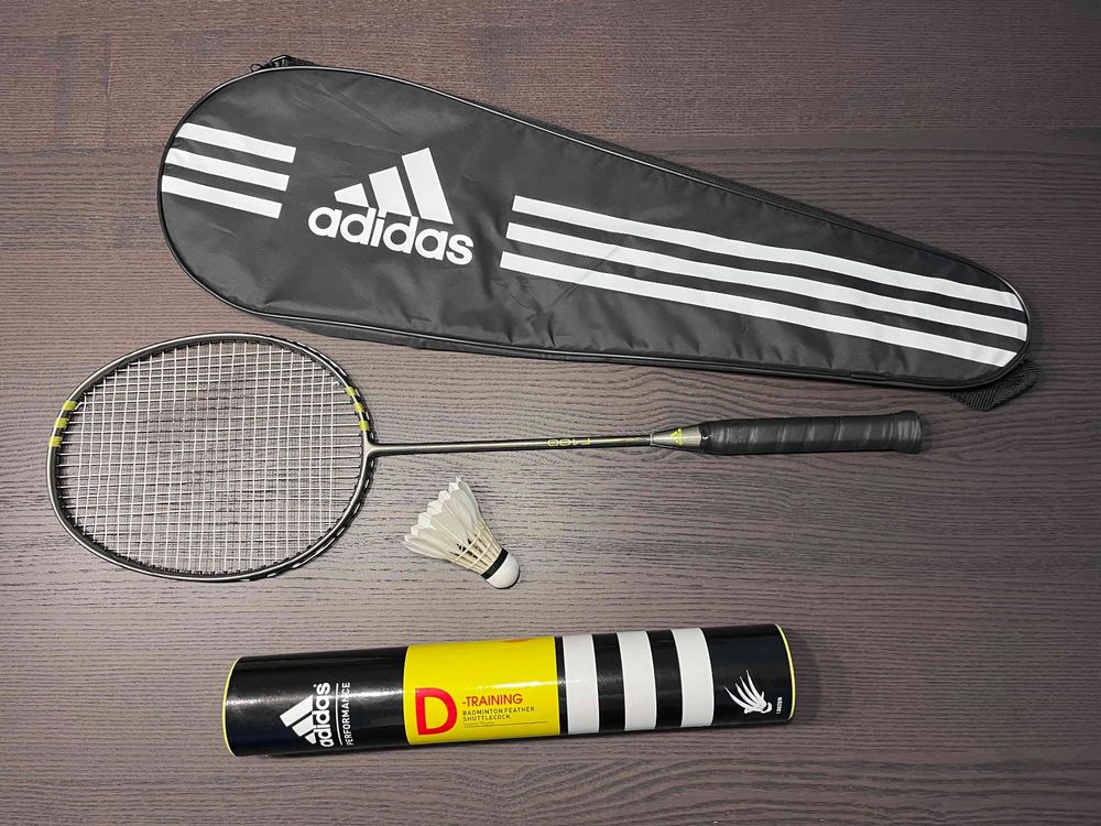 Adidas F100 Badmintonschläger Kaufen auf Ricardo