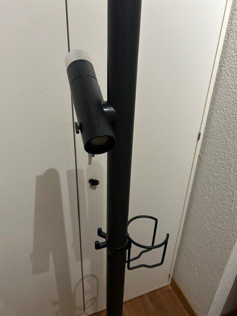 Lampen: Steh-/Leselampe – Gebraucht aus Mont-sur-Rolle von tomaso_3 2