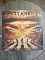 LP - Testament Vinyl - Para Bellum - Copper Vinyl