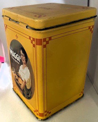 Alle Dekorationen: Maggi Dose – Gebraucht aus Lutzenberg von Pinschi01 1