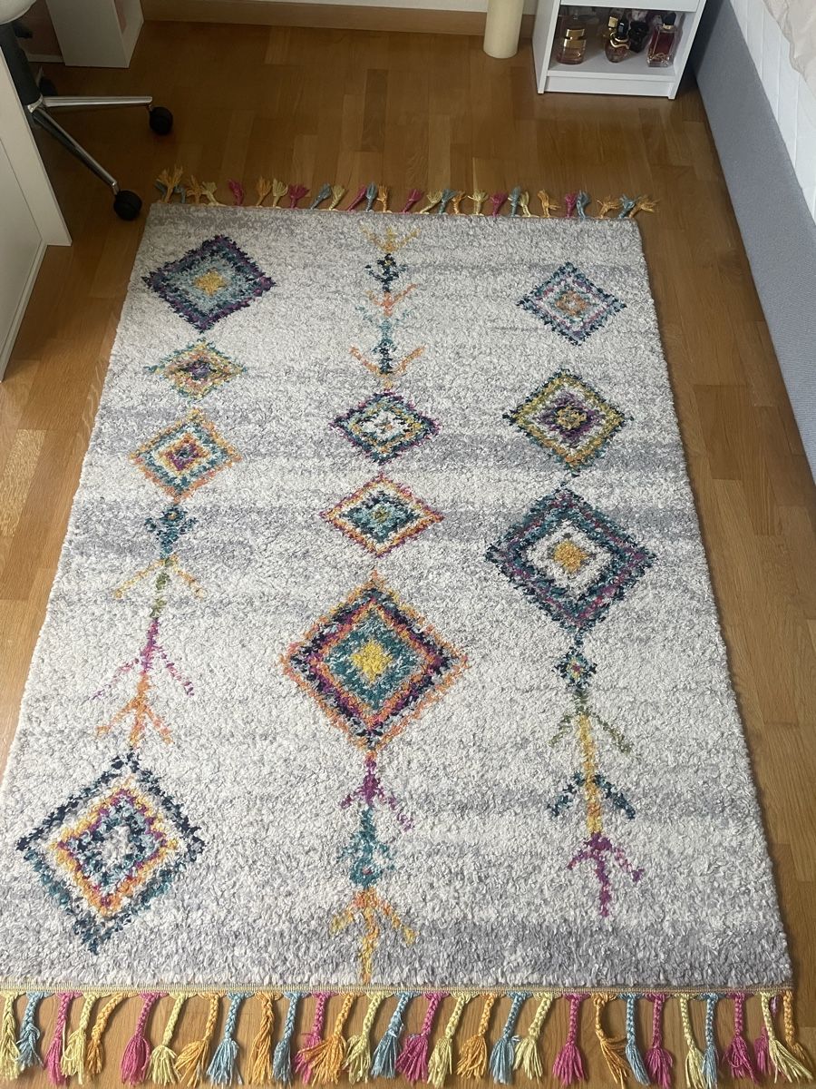Tappeti: Teppich mit Fransen – Usato da Zürich venduto da estela22 1