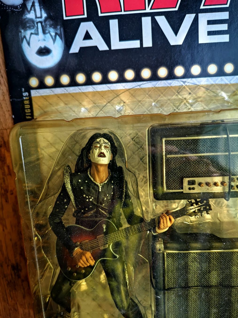 Figuren: Kiss Figuren – Neu und originalverpackt aus Widnau von Steelworld 9