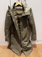 Arc'teryx Patera Parka Damen grün Gore-Tex Grösse S