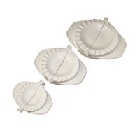 Maultaschen- Ravioli Former Set, Weiss