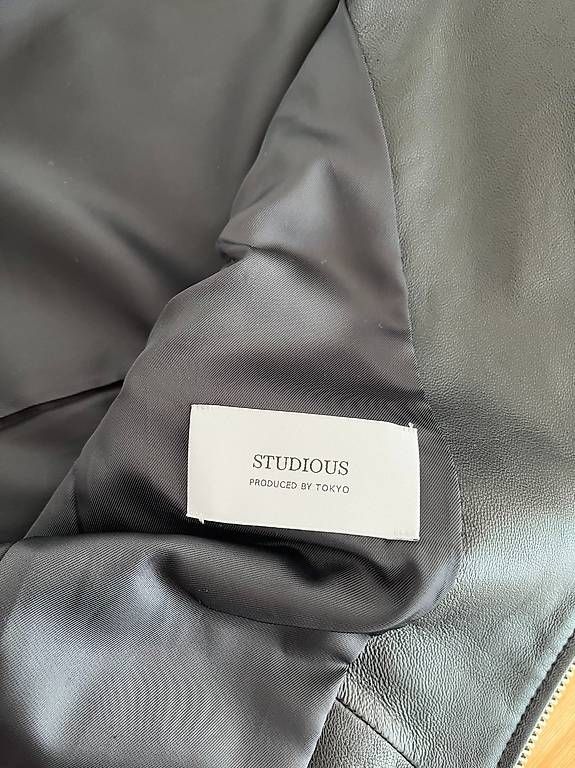 Giacche: Schafleder Jacke, S, Studious produced by Tokyo – Usato da Breitenbach venduto da ani_tc2l 2
