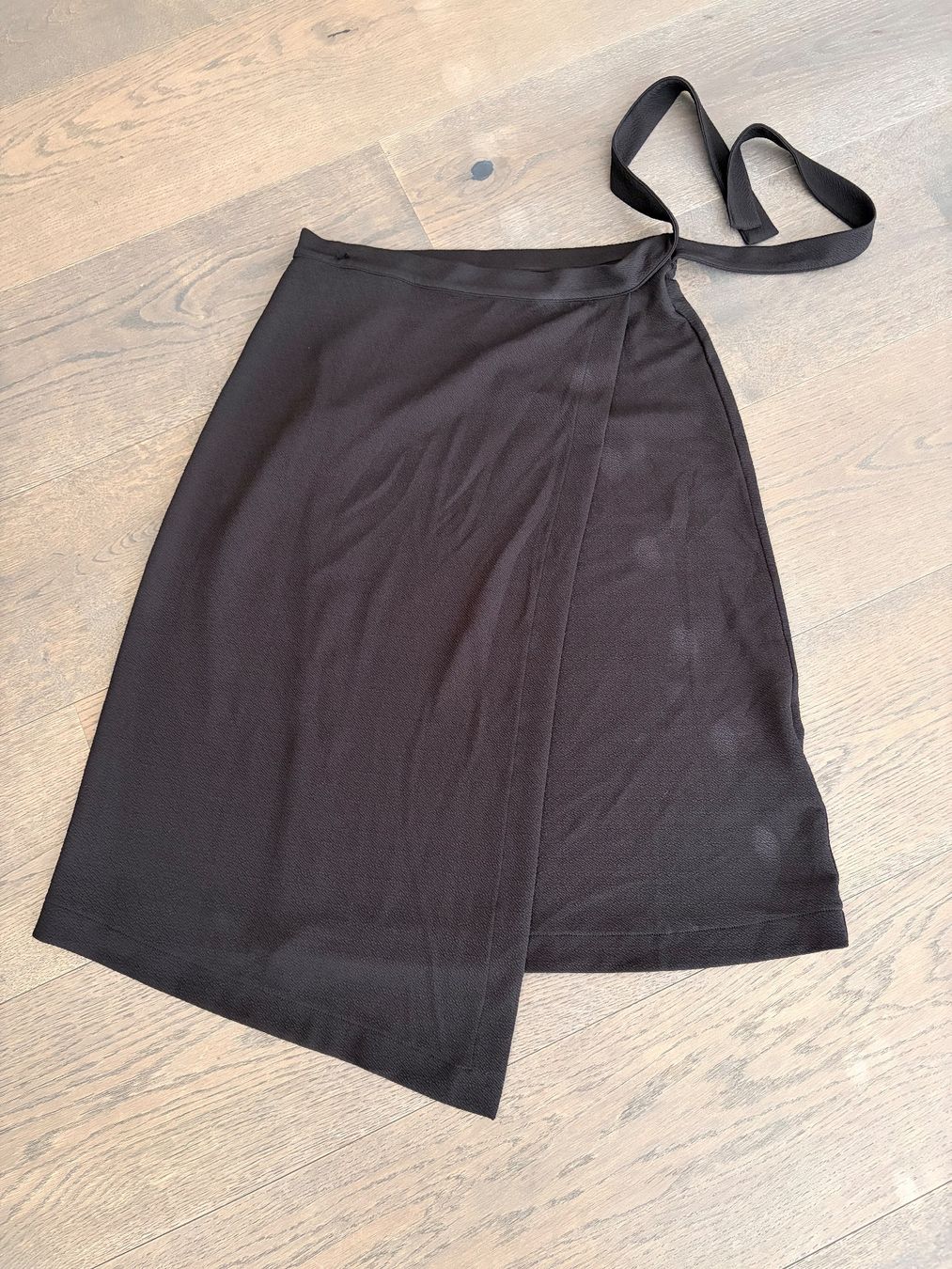 Jupes: Jupe / Skirt noire / black L MSCH – D'occasion à Maur par Pamthecat