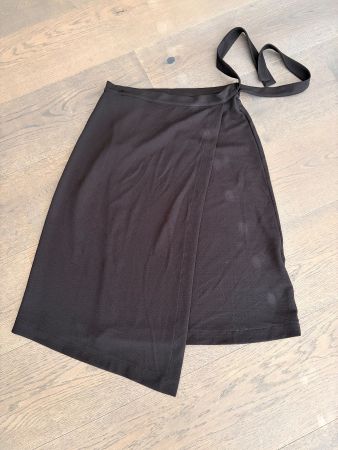 Jupe / Skirt noire / black L MSCH