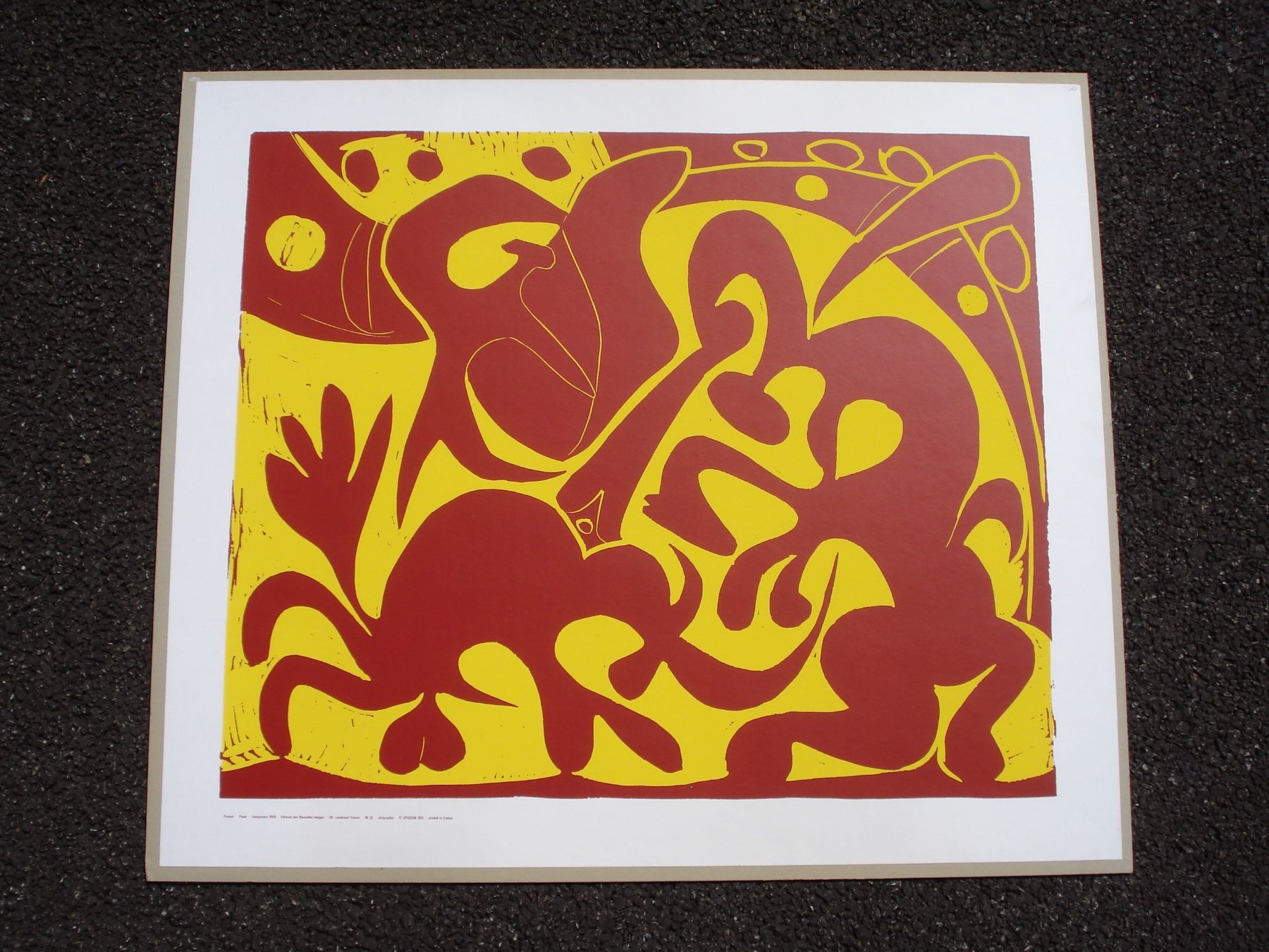 Grafica & Litografie: Pablo Picasso 1881-1973 – Usato da Basel venduto da art.basel 3