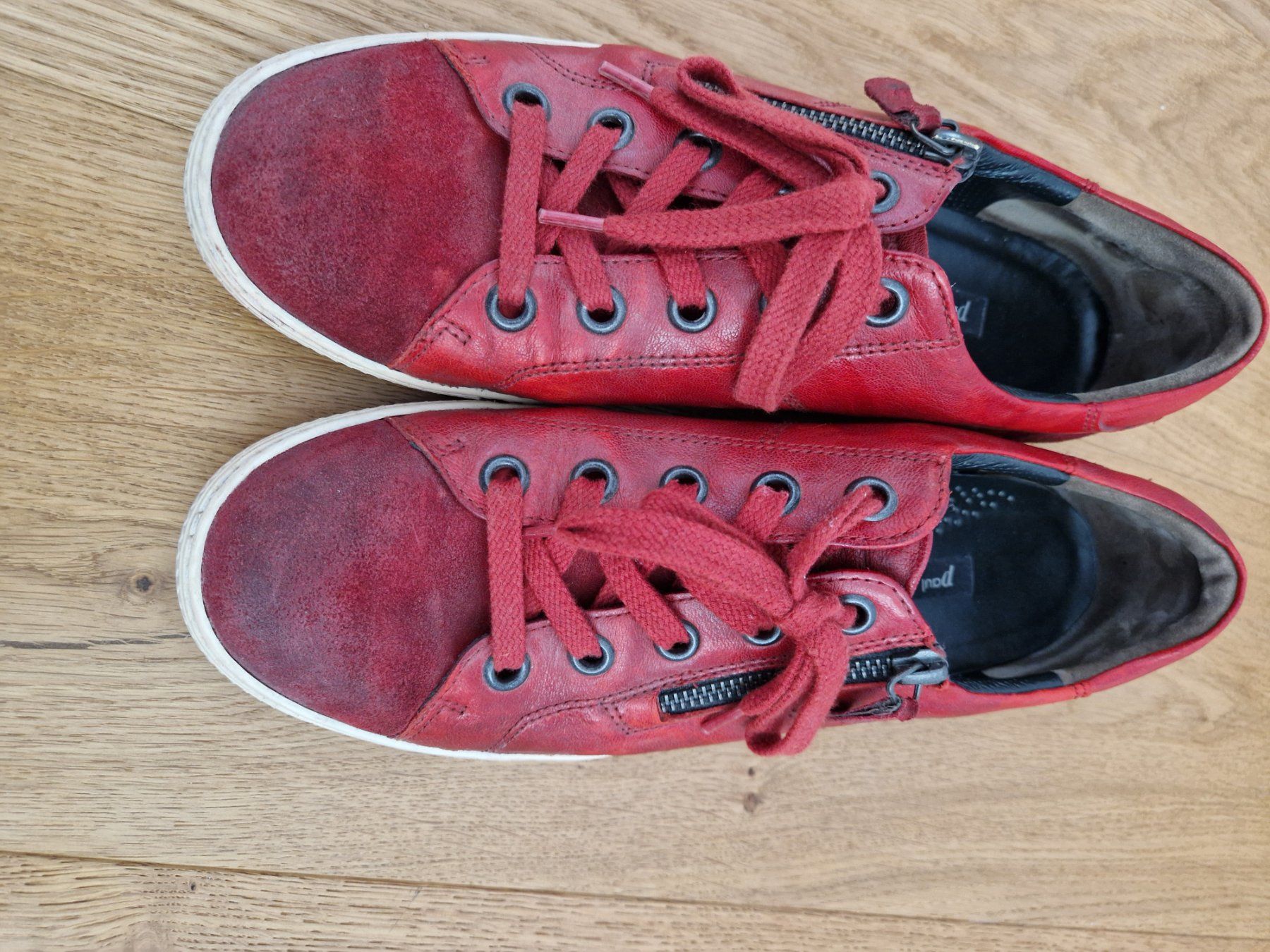 Paul Green Scarpe da donna: Schuhe Paul Green Gr. 40 – Usato da Davos-Dorf venduto da Bpelikan 1