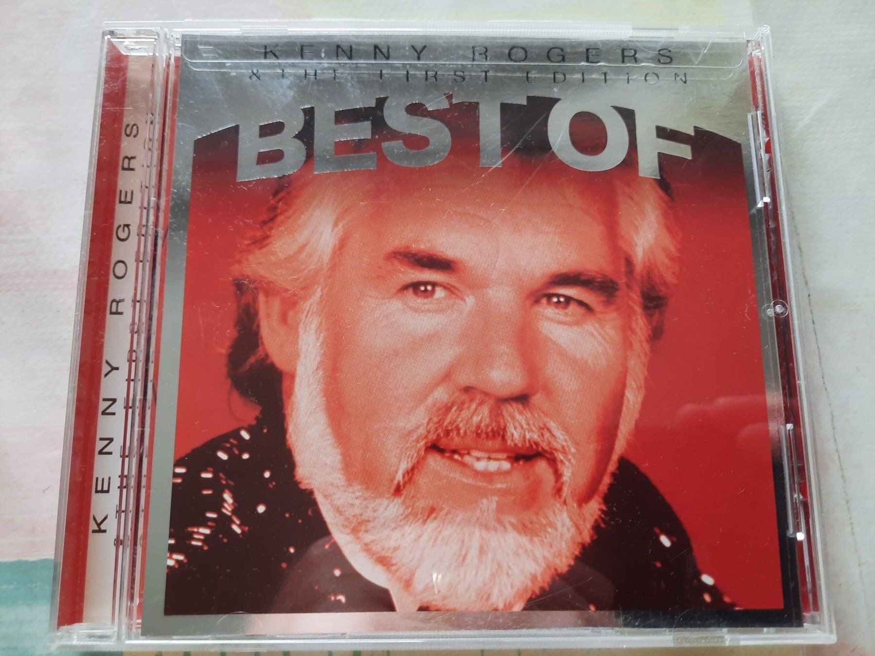 CDs: Cd Kenny Rogers - Best of – Gebraucht aus Pully von bro_n52j