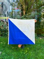 Fahne Kanton Zurich