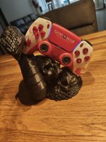 PS5 Controller God of War Ragnarök Edition Unikat! Top 🔥🥵