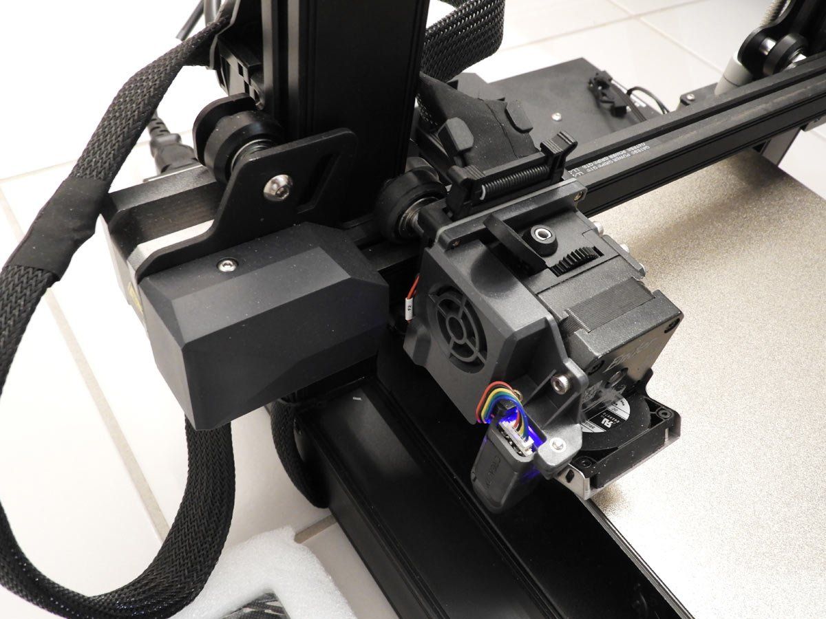 Creality Stampanti 3D: NEU 3-D Drucker Creality Ender 3 S1. – Usato da Winterthur venduto da Spur1 3