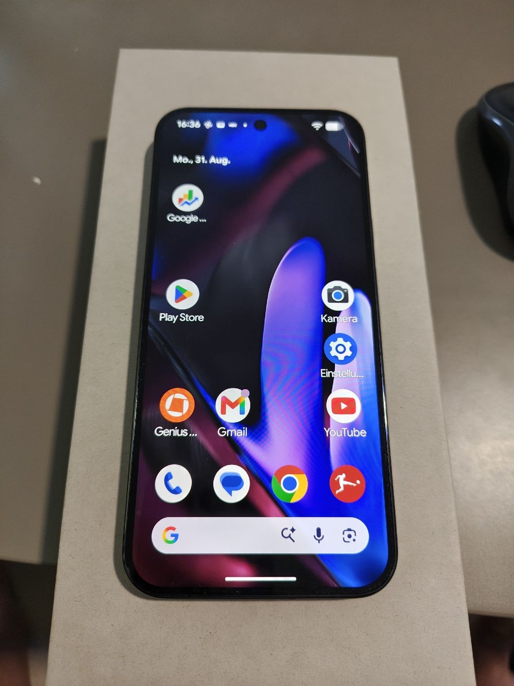 Google Handys / Smartphones: Pixel 9 Pro XL 512GB – Gebraucht aus Pfaffnau von B.Djaferi 1
