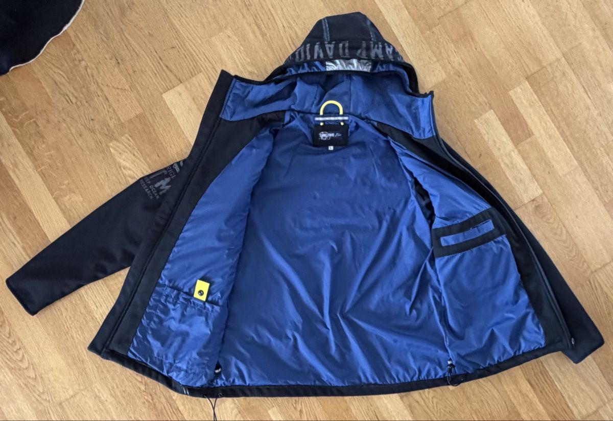 Camp David Giacche: Camp David Softshell Jacke, wie neu, Gr L – Usato da Schenkon venduto da Elmi13 4