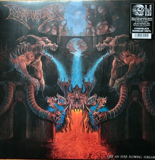 Schallplatten: Dismember - Like An Ever Flowing Stream - Vinyle Comme Neuf – Gebraucht aus Etoy von vin_hss9