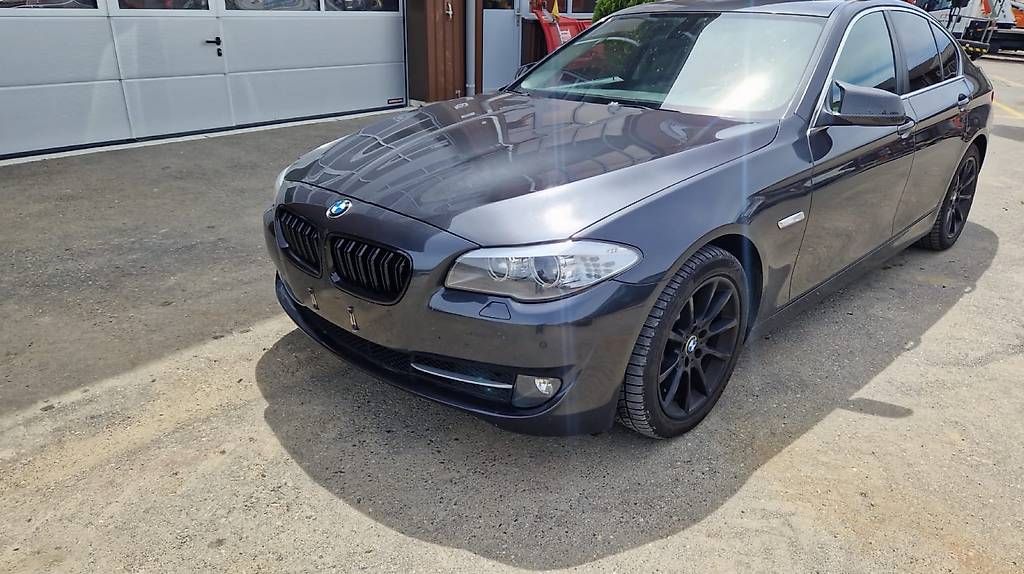 Autos: BMW 528i  – Gebraucht aus Hausen AG von Patrick975