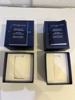 Tommy Hilfiger Uhren-Schatullen, 2 Stk zusammen, NEU