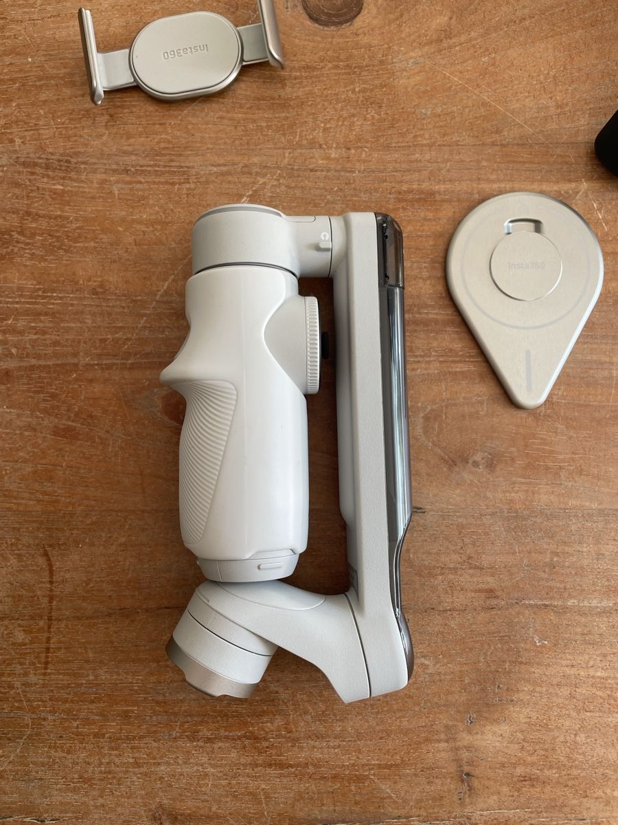 Insta360 Treppiedi & Teste: Insta 360 Flow Pro, Gimbal Smartphone  – Usato da St. Gallen venduto da ka_mo 2