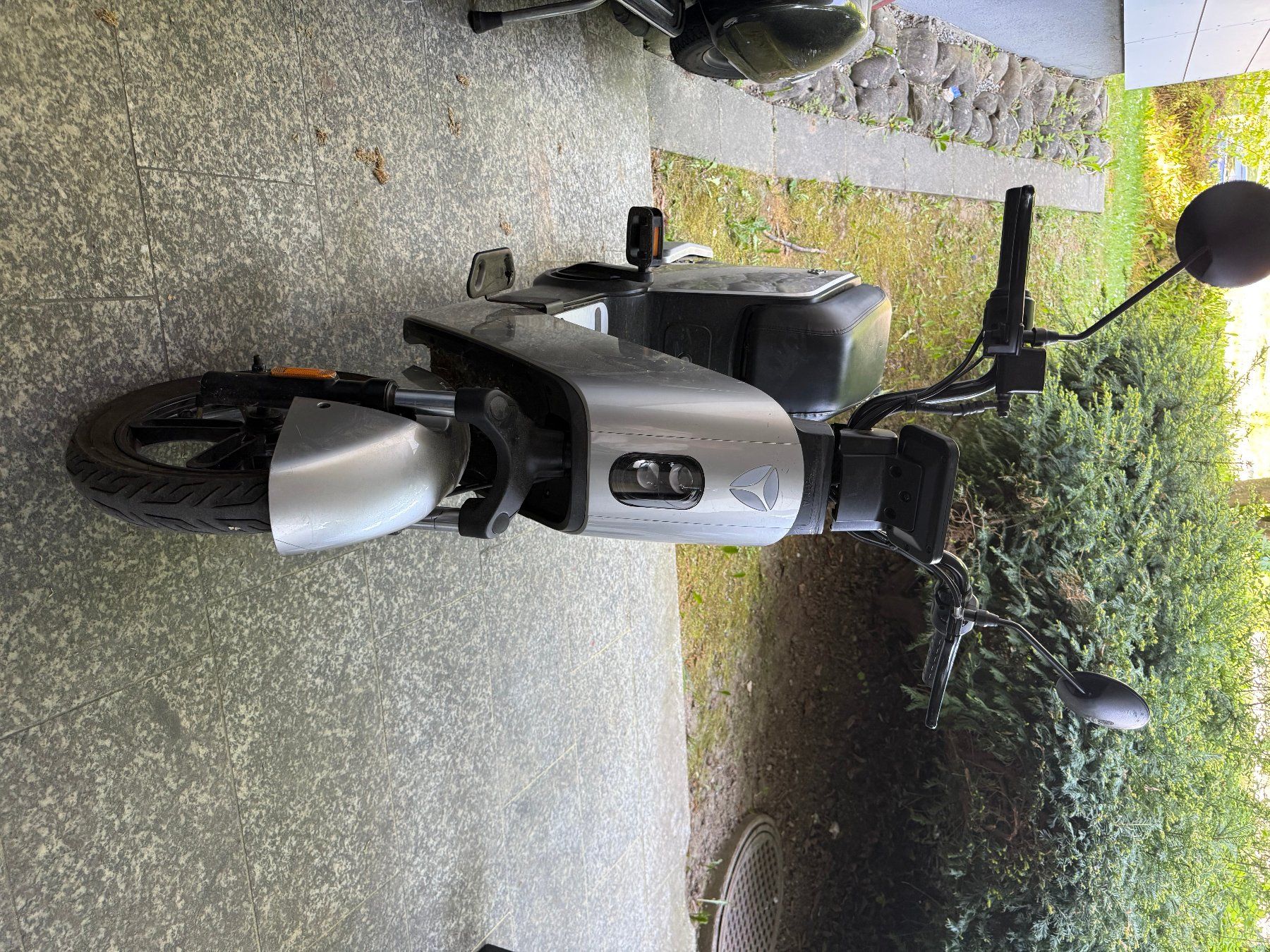 Elektromobile: Scooter electrique – Gebraucht aus Marly von pie_977j 1